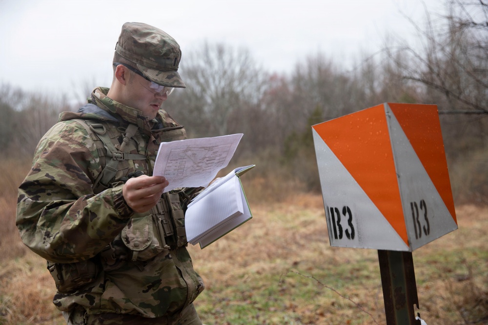 335th Signal Command Best Warrior Competition