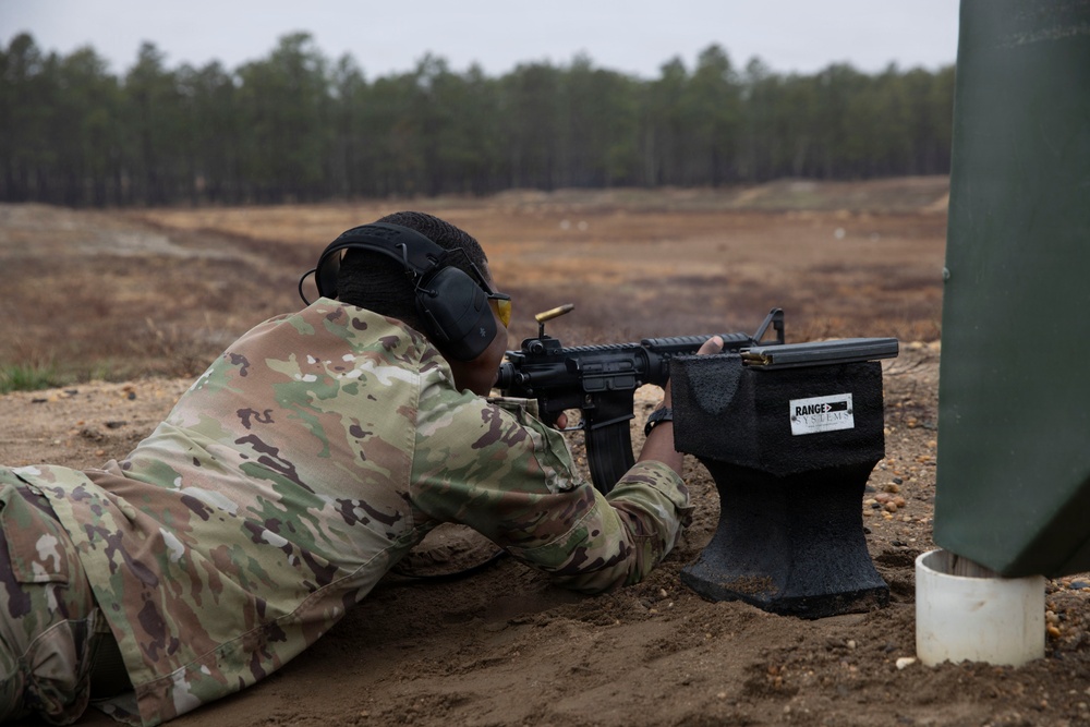 335th Signal Command Best Warrior Competition