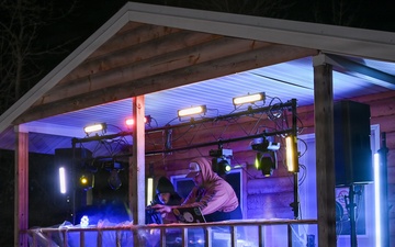 Glow Fest II brightens Winter Night for Bottineau and Minot community