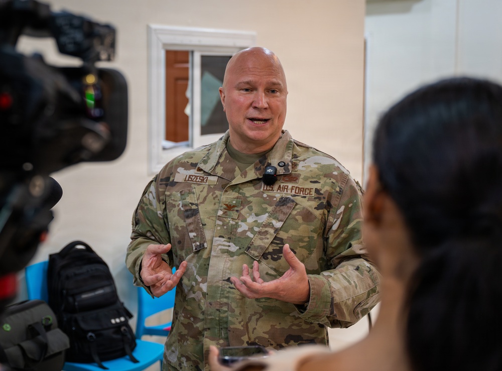 LAMAT 2026 knowledge exchange with University of Miami in Guyana