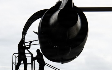 Mobility Vanguard challenges Airmen, strengthens readiness across 515 AMOW