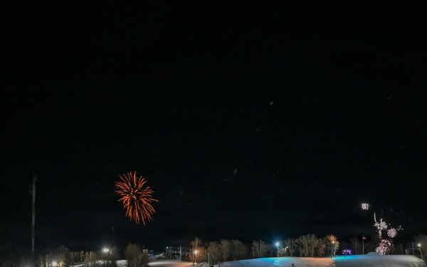 Glow Fest II brightens Winter Night for Bottineau and Minot community