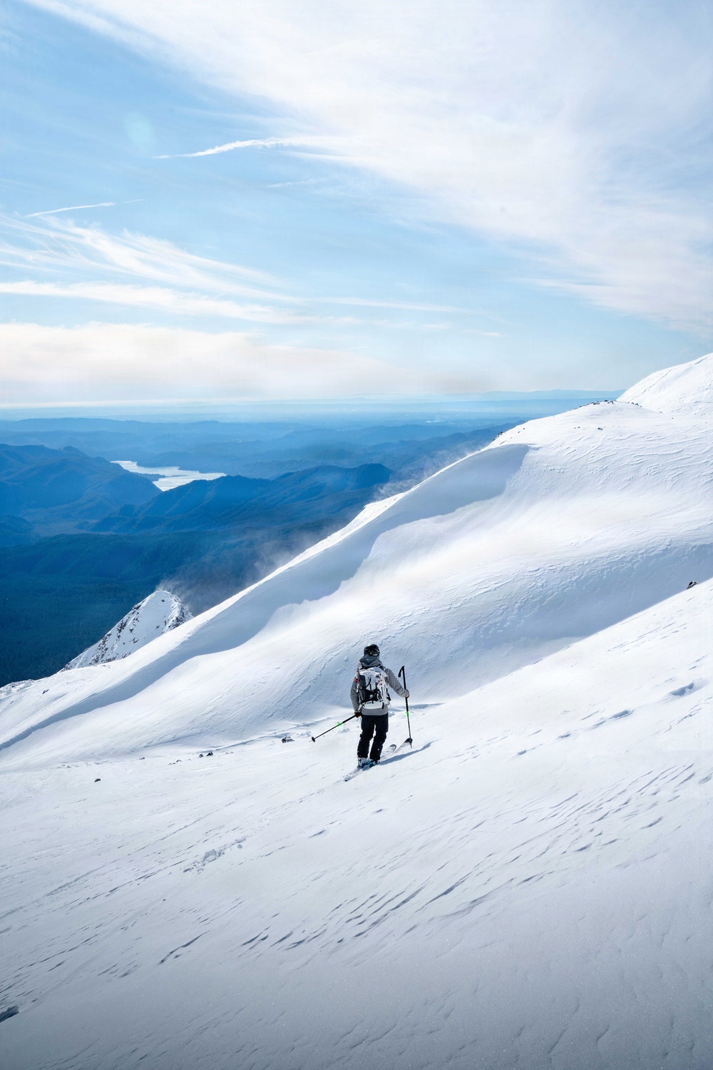 1st Special Forces Group (Airborne) conducts Basic Mountain Operator-Winter course