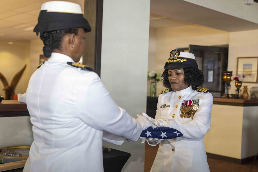 CNRH Retirement Ceremony