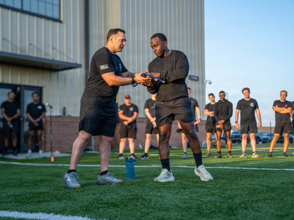 3rd SFG(A) Soldiers and family members Honor the Fallen