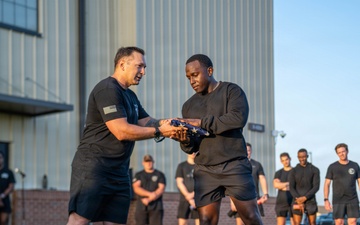 3rd SFG(A) Soldiers and family members Honor the Fallen