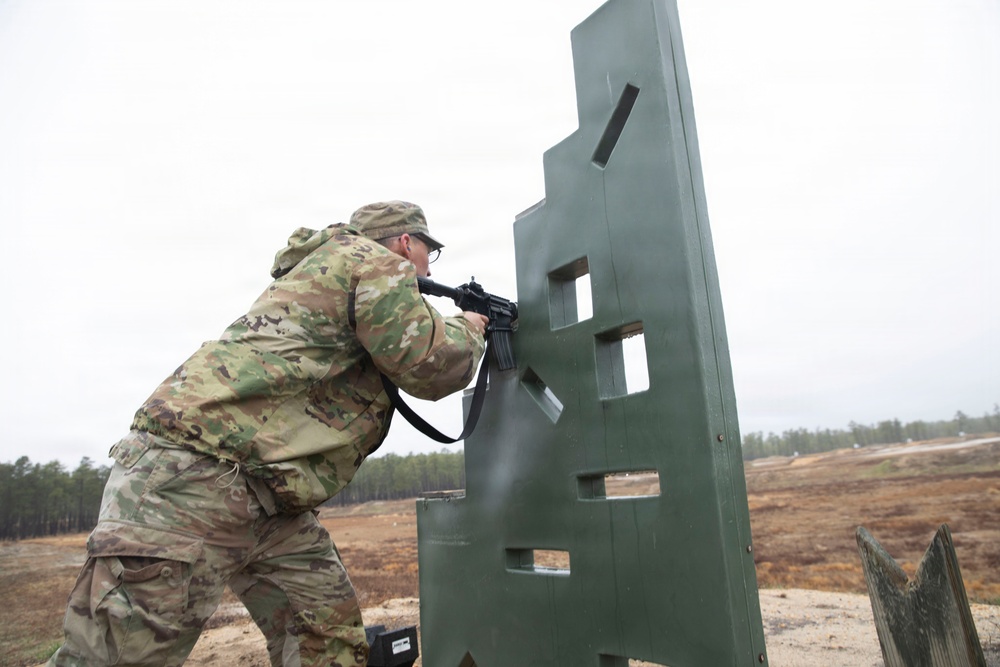 335th Signal Command Best Warrior Competition