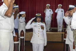 CNRH Retirement Ceremony