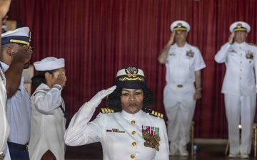 CNRH Retirement Ceremony