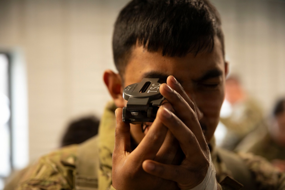 335th Signal Command Best Warrior Competition