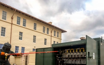 Joint Base San Antonio Completes Major Emergency Readiness Exercise