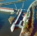 Aerial view of Lockport Lock