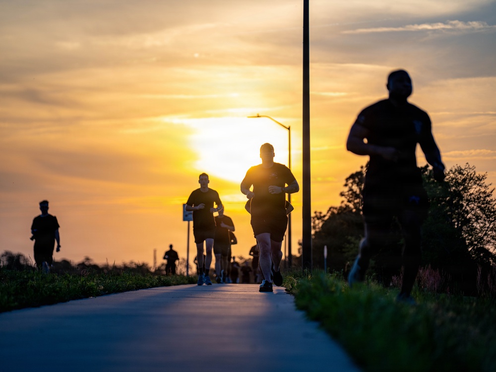 3rd SFG(A) Soldiers and family members Honor the Fallen