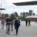 165 AW hosts Chatham County personnel on base tour and civic leader flight