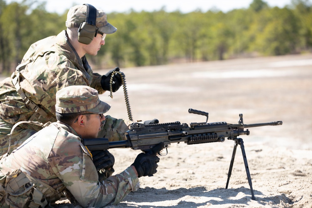 335th Signal Command Best Warrior Competition