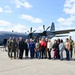 165 AW hosts Chatham County personnel on base tour and civic leader flight