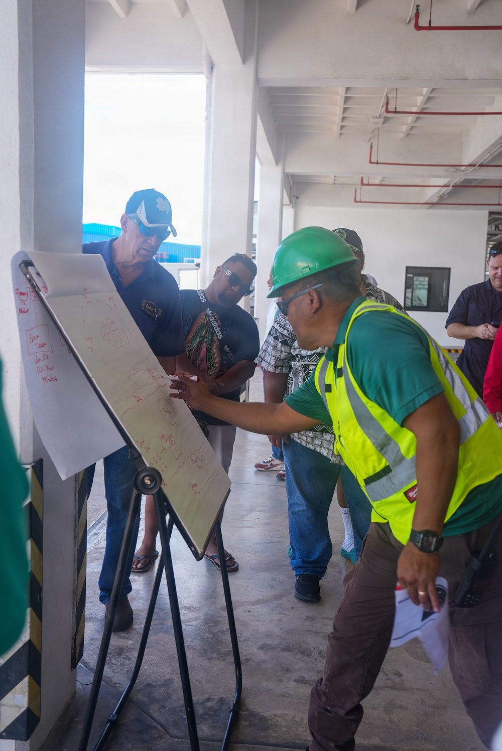 Oil Spill Response Workshop Strengthens RMI's Emergency Preparedness