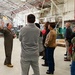 165 AW hosts Chatham County personnel on base tour and civic leader flight