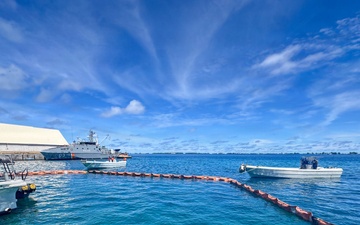 Oil Spill Response Workshop Strengthens RMI's Emergency Preparedness