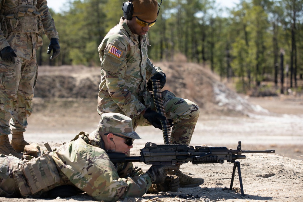 335th Signal Command Best Warrior Competition