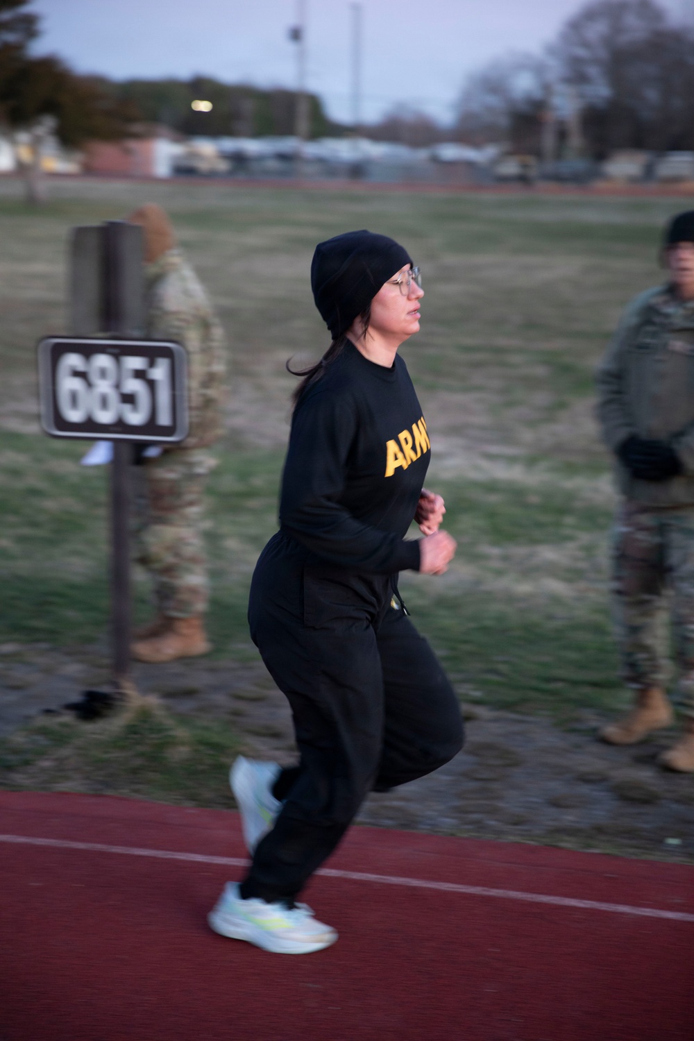 335th Signal Command Best Warrior Competition