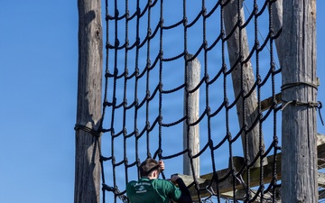 Mini-OCS at Camp Dodge Iowa