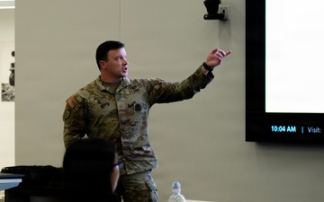 Fort Bragg’s tech innovation foundry hosts Duke University