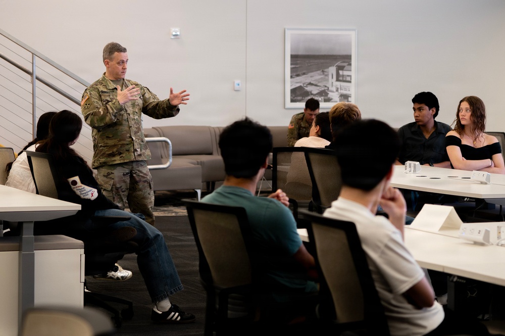 Fort Bragg’s tech innovation foundry hosts Duke University