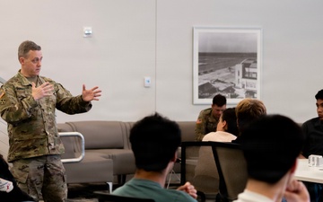 Fort Bragg’s tech innovation foundry hosts Duke University