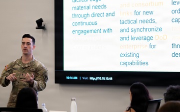 Fort Bragg’s tech innovation foundry hosts Duke University