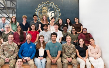 Fort Bragg’s tech innovation foundry hosts Duke University