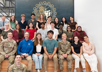 Fort Bragg’s tech innovation foundry hosts Duke University