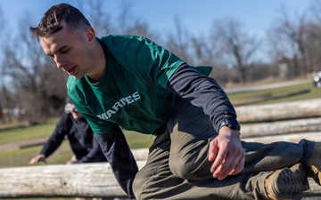 Mini-OCS at Camp Dodge Iowa