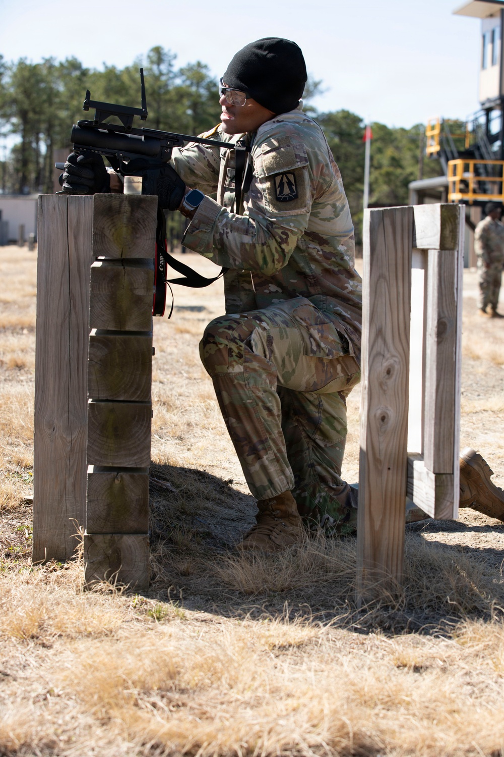 335th Signal Command Best Warrior Competition