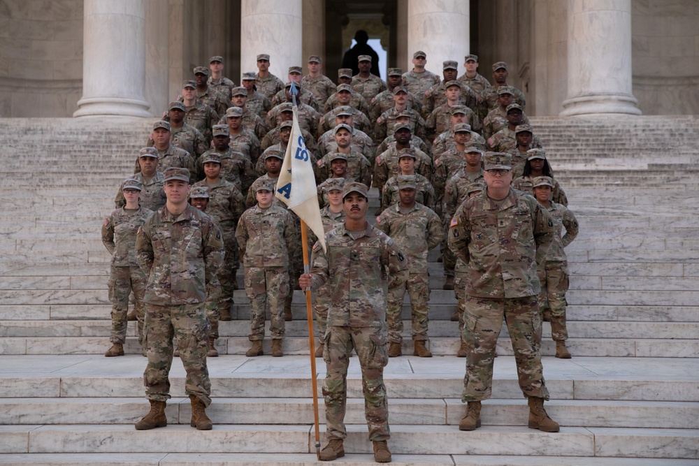 JTF-DC Florida National Guard Group Photo