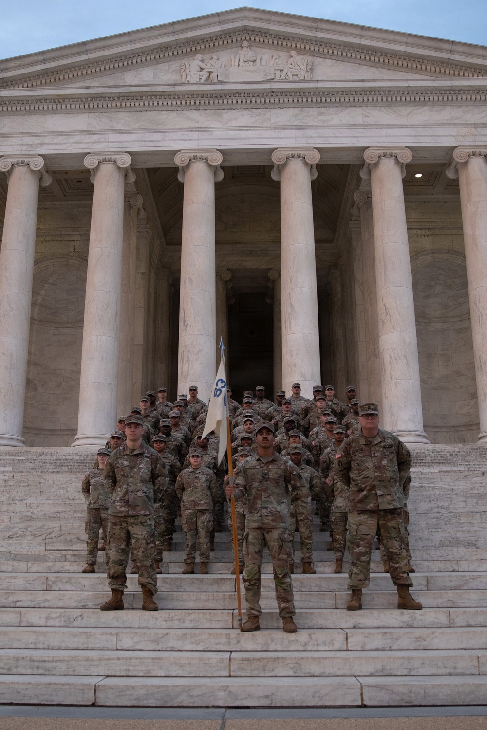 JTF-DC Florida National Guard Group Photo