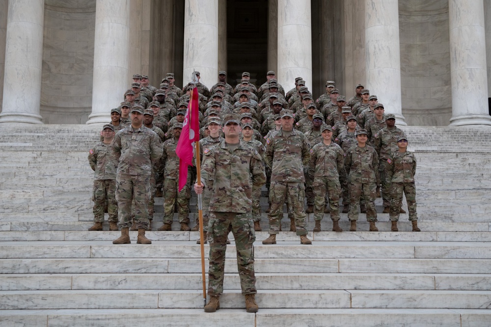 JTF-DC Florida National Guard Group Photo