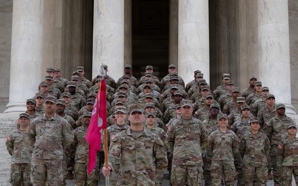 JTF-DC Florida National Guard Group Photo