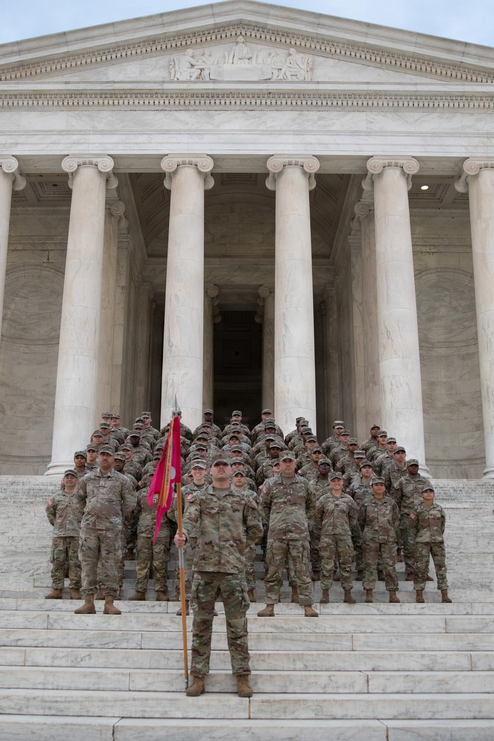 JTF-DC Florida National Guard Group Photo