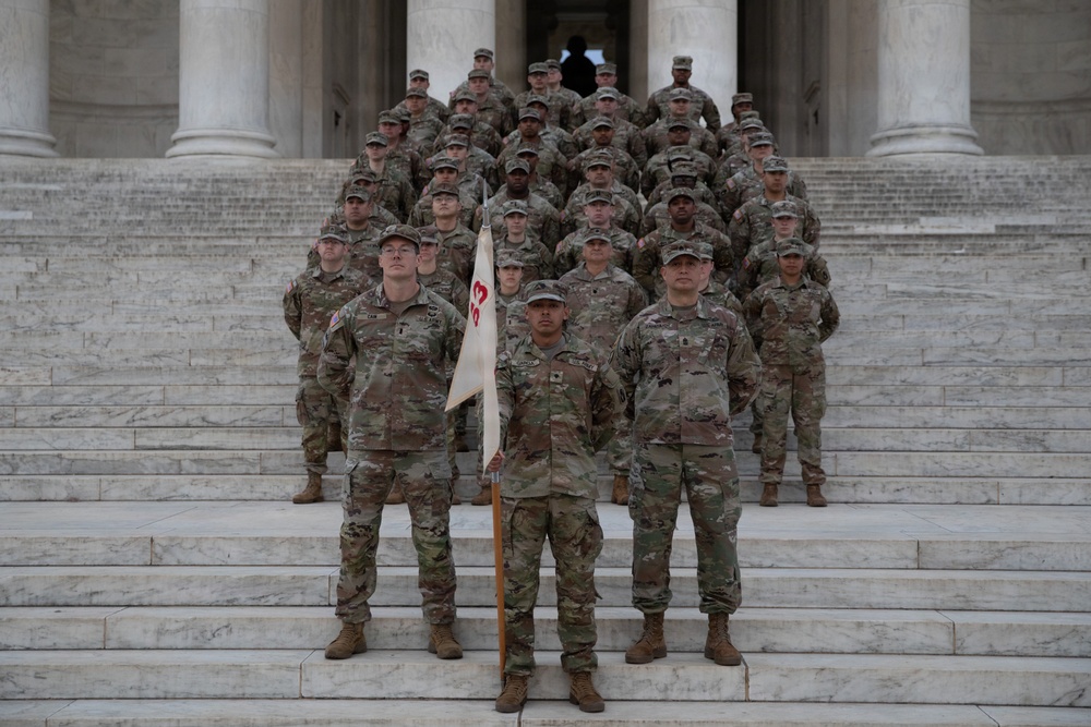 JTF-DC Florida National Guard Group Photo