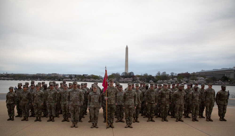 JTF-DC Florida National Guard Group Photo