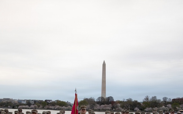 JTF-DC Florida National Guard Group Photo