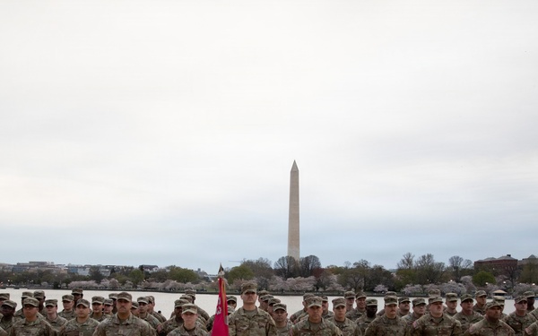 JTF-DC Florida National Guard Group Photo