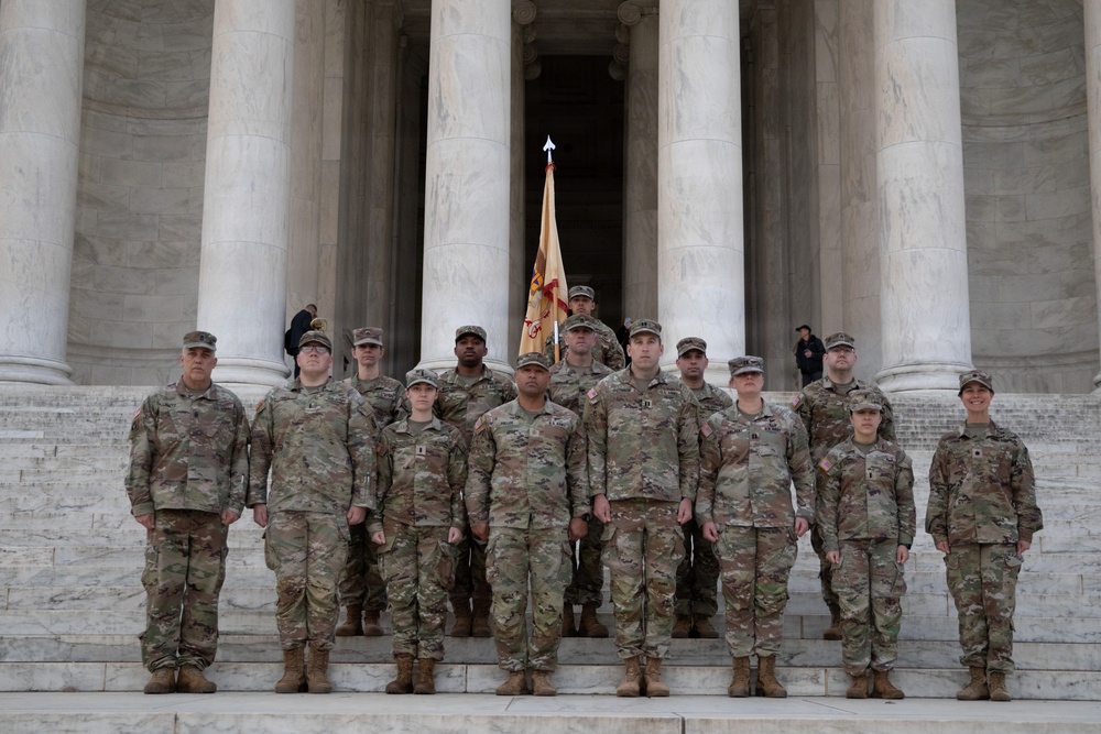 JTF-DC Florida National Guard Group Photo