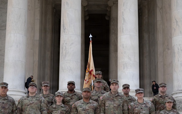 JTF-DC Florida National Guard Group Photo