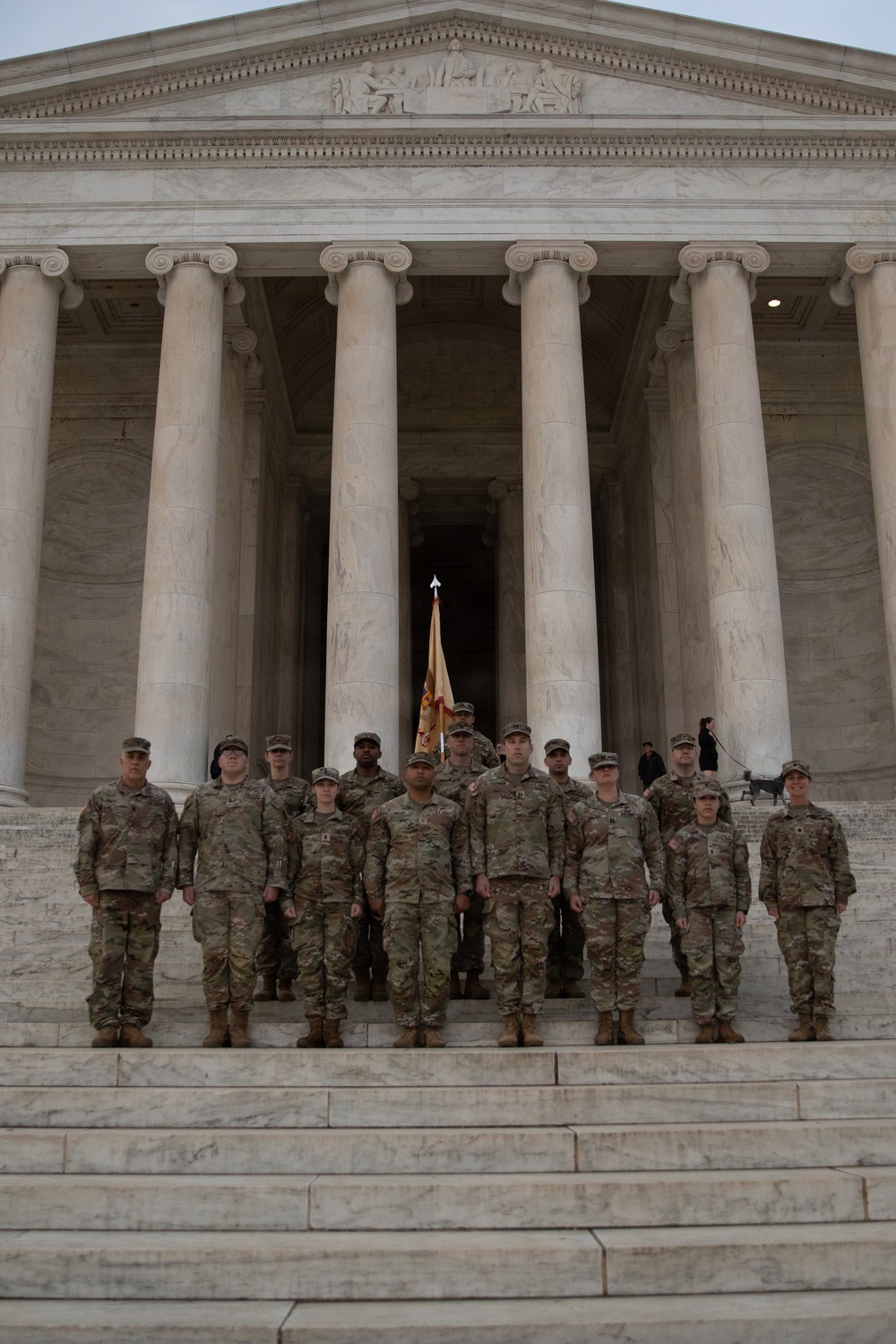 JTF-DC Florida National Guard Group Photo