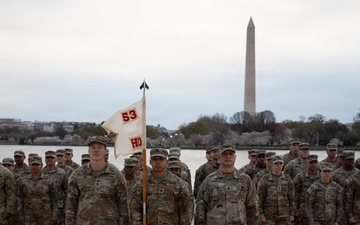 JTF-DC Florida National Guard Group Photo