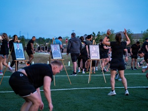 AFN Aviano Radio News: Jolly 22 Memorial Ruck 2026