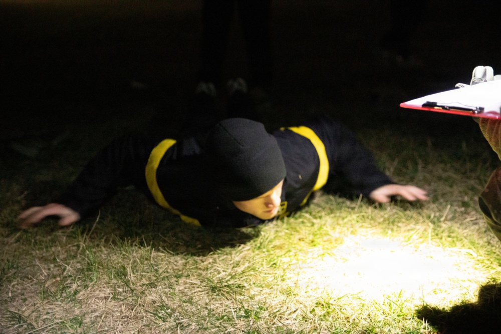 335th Signal Command Best Warrior Competition