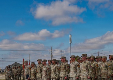 Fort Hood Soldiers earn the Expert Soldier Badge